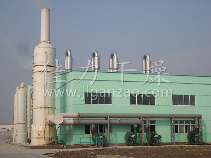 QG、JG、FG系列氣流干燥機